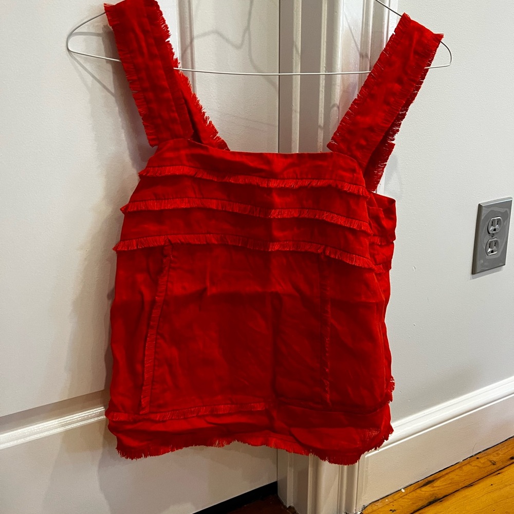 jcrew tank top